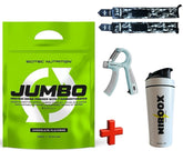 Scitec Nutrition Jumbo 6600g Mass Gainer 53g Protein 3g Kreatin